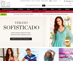 Marks & Spencer quiere regresar a España con tiendas