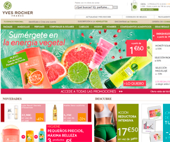 Yves Rocher abre cinco nuevas tiendas