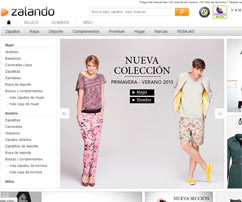 Zalando duplica sus ventas